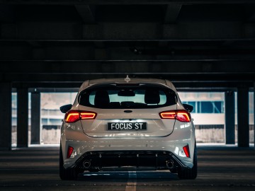 Ford Focus ST – liczy się wygląd